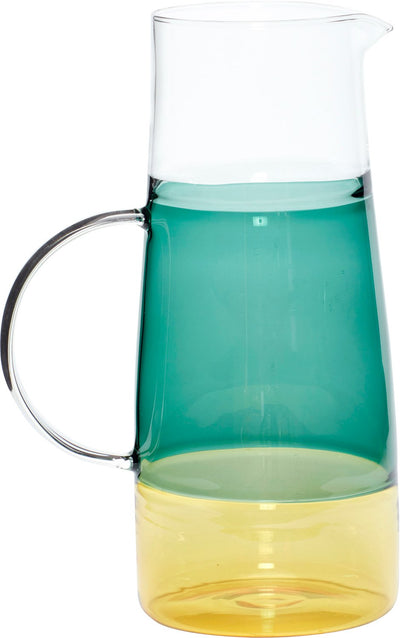 Se Hübsch Lemonade Jug Green Str ø10xh25cm - Kander ❤ Stort online udvalg i Hübsch ❤ Meget billig fragt og hurtig levering: 1 - 2 hverdage - Varenummer: MGS-S11428706 og barcode / Ean: 5712772118870 på lager - Udsalg på Bolig - Borddækning - Karafler & kander - Kander Spar op til 51% - Over 785 kendte brands på udsalg
