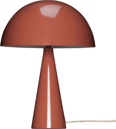 Se Hübsch Mush Bordlampe Mini Rødbrun/sand Str ø25xh33cm - Bordlamper ❤ Stort online udvalg i Hübsch ❤ Meget billig fragt og hurtig levering: 1 - 2 hverdage - Varenummer: MGS-S12139620 og barcode / Ean: 5712772128572 på lager - Udsalg på Bolig - Lamper - Bordlamper Spar op til 59% - Over 857 kendte brands på udsalg