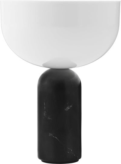 Se New Works Kizu Table Lamp, Portable, Black Marble Str H: 24 x B: 14 x Ã: 18 - Bordlamper ❤ Stort online udvalg i New Works ❤ Meget billig fragt og hurtig levering: 1 - 2 hverdage - Varenummer: MGS-S00592055 og barcode / Ean: 5712826217115 på lager - Udsalg på Bolig - Lamper - Bordlamper Spar op til 65% - Over 1334 design mærker på udsalg