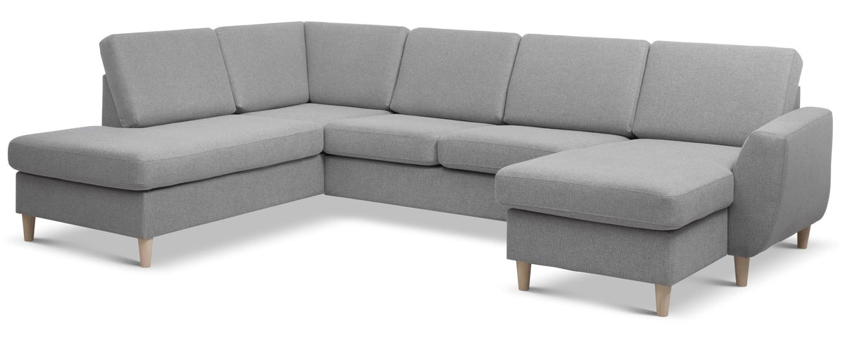 Se Wendy set 4 U OE left sofa, m. chaiselong - grå polyester stof og natur træ ❤ Kæmpe udvalg i Lexpo Living - Køb online på udsalg og tilbud lige nu ❤ Meget billig fragt og hurtig levering - Varenummer: Boboonline-101297 og barcode / Ean: 5715249013401 på lager - Udsalg på Møbler,Sofaer,Hjørnesofaer & U-sofaer,
Møbler,
Sofaer,
Stofsofaer,
Dagligstue,
Sofaer Spar helt op til 73% - Over 739 kendte brands på udsalg