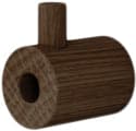 Se Moebe Wooden Wall Hook, Smoked Oak Str H 4.2 x W 2.8 x D 3.8 cm - Knager ❤ Stort online udvalg i Moebe ❤ Meget billig fragt og hurtig levering: 1 - 2 hverdage - Varenummer: MGS-S12028539 og barcode / Ean: 5713520016998 på lager - Udsalg på Bolig - Interiør - Knager & knagerækker - Knager Spar op til 64% - Over 1334 design brands på udsalg