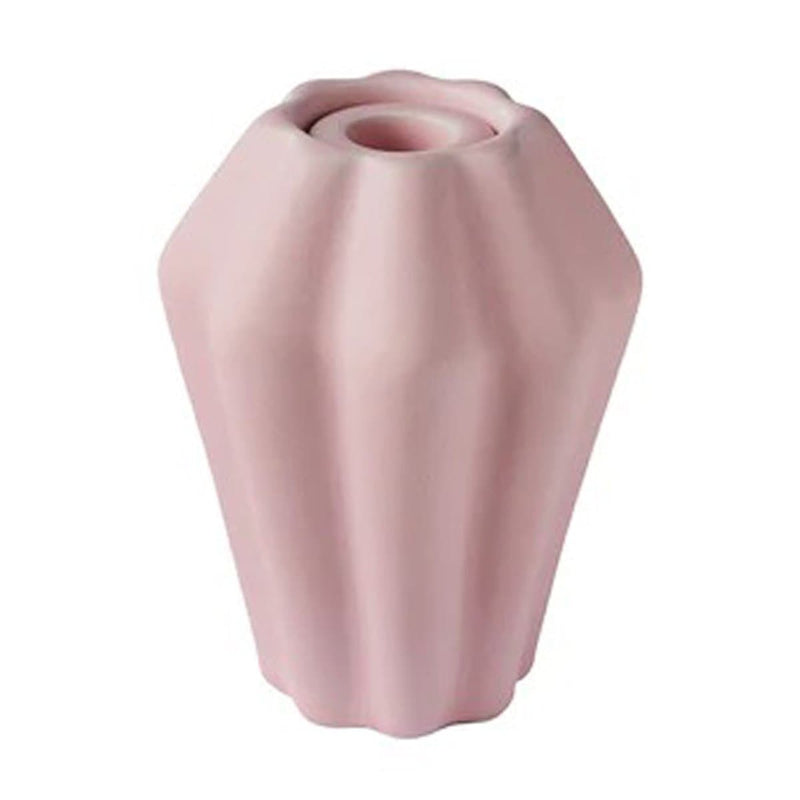 Se PotteryJo Birgit vase/fyrfadsstage 14 cm Lily rosa ✔ Kæmpe udvalg i PotteryJo ✔ Hurtig levering: 1 - 2 Hverdage samt billig fragt - Varenummer: KTT-572044-01 og barcode / Ean: &