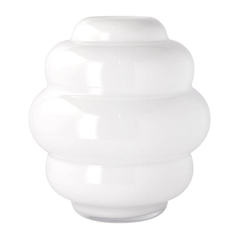 Se Villa Collection Bubble vase Ø25 cm Hvid ✔ Kæmpe udvalg i Villa Collection ✔ Hurtig levering: 1 - 2 Hverdage samt billig fragt - Varenummer: KTT-572189-01 og barcode / Ean: &