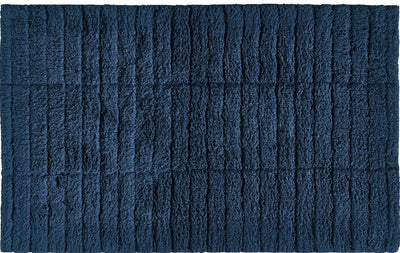 Se Zone Bademåtte Dark Blue Tiles Str 80x50 cm - Bademåtter Bomuld ❤ Stort online udvalg i Zone ❤ Meget billig fragt og hurtig levering: 1 - 2 hverdage - Varenummer: MGS-S00527215 og barcode / Ean: 5722000135418 på lager - Udsalg på Bolig - Tekstiler & puder - Bademåtter Spar op til 67% - Over 1150 kendte brands på udsalg