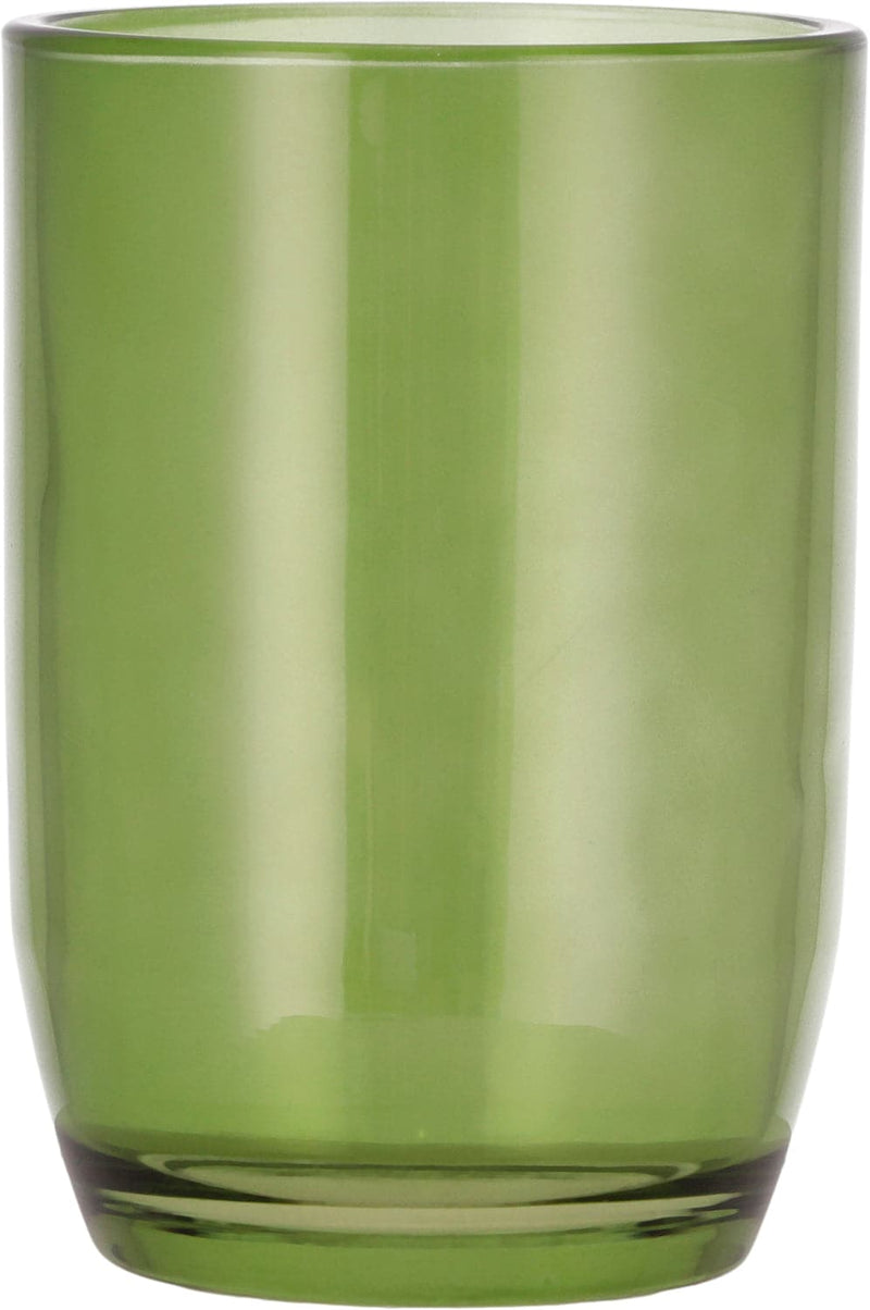 Se Södahl Tandbørsteholder Vintage Green Glas Str H:11 cm - Tandkrus Glas ❤ Stort online udvalg i Södahl ❤ Meget billig fragt og hurtig levering: 1 - 2 hverdage - Varenummer: MGS-S00565338 og barcode / Ean: 5722000154679 på lager - Udsalg på Bolig - Badeværelsestilbehør - Tandkrus Spar op til 66% - Over 1334 design mærker på udsalg