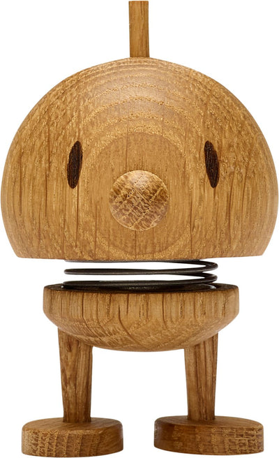 Se Hoptimist Hoptimist Bumble S Oak Str 5,5x4,8x7,80 cm - Figurer Træ ❤ Stort online udvalg i Hoptimist ❤ Meget billig fragt og hurtig levering: 1 - 2 hverdage - Varenummer: MGS-S11691164 og barcode / Ean: 5722000271628 på lager - Udsalg på Bolig - Interiør - Figurer & skulpturer - Figurer Spar op til 65% - Over 785 kendte brands på udsalg