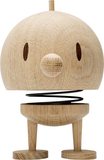 Se Hoptimist Hoptimist Bumble L Raw oak Str 11,1x9,50x14 cm - Figurer Træ ❤ Stort online udvalg i Hoptimist ❤ Meget billig fragt og hurtig levering: 1 - 2 hverdage - Varenummer: MGS-S11733452 og barcode / Ean: 5722000275541 på lager - Udsalg på Bolig - Interiør - Figurer & skulpturer - Figurer Spar op til 51% - Over 785 kendte brands på udsalg