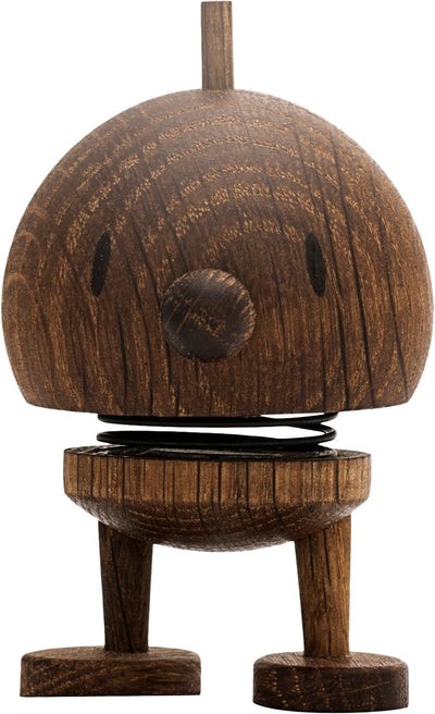 Se Hoptimist Hoptimist Bumble S Smoked oak Str 5,5x4,8x7,8 cm - Figurer Træ ❤ Stort online udvalg i Hoptimist ❤ Meget billig fragt og hurtig levering: 1 - 2 hverdage - Varenummer: MGS-S11733445 og barcode / Ean: 5722000275565 på lager - Udsalg på Bolig - Interiør - Figurer & skulpturer - Figurer Spar op til 62% - Over 785 kendte brands på udsalg