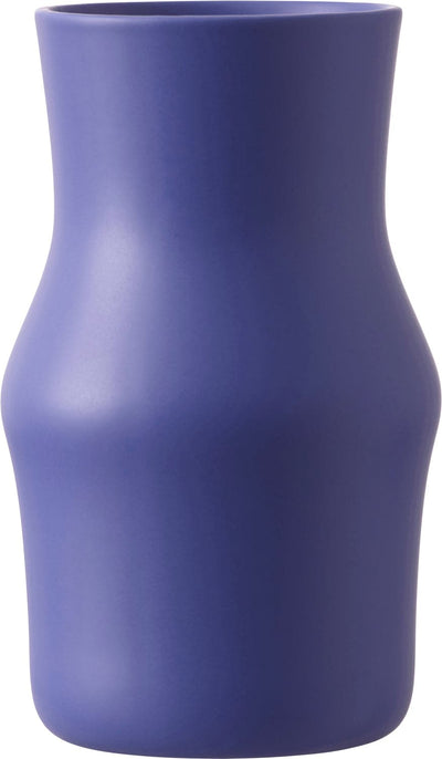 Se Gense Vase Dorotea 17 x 28 cm Iris Blue Keramik Str H:28cm Ø:17cm - Vaser ❤ Stort online udvalg i Gense ❤ Meget billig fragt og hurtig levering: 1 - 2 hverdage - Varenummer: MGS-S12129095 og barcode / Ean: 5722000300816 på lager - Udsalg på Bolig - Interiør - Vaser & urtepotteskjulere - Vaser Spar op til 61% - Over 1334 design mærker på udsalg