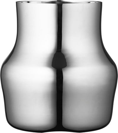 Se Gense Vase Dorotea 18 x 19,5 cm Blankt Stål Str H:19,5cm Ø:18cm - Vaser Stål ❤ Stort online udvalg i Gense ❤ Meget billig fragt og hurtig levering: 1 - 2 hverdage - Varenummer: MGS-S12129098 og barcode / Ean: 5722000300847 på lager - Udsalg på Bolig - Interiør - Vaser & urtepotteskjulere - Vaser Spar op til 59% - Over 1334 design mærker på udsalg