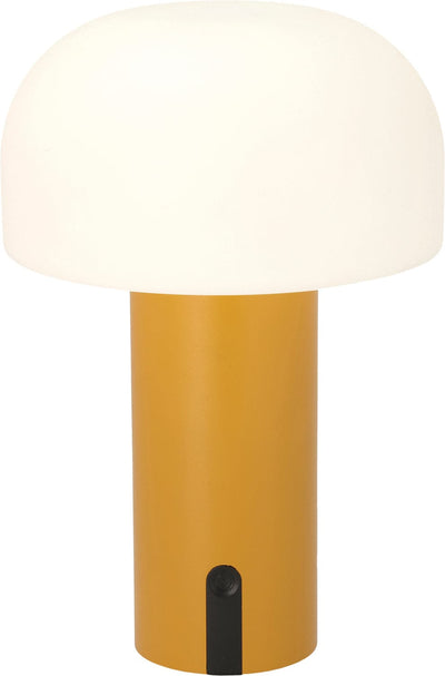 Se Villa Collection LED Lampe Styles 15 x 22,5 cm Amber PE Str L:15cm B:15cm H:22cm - Bordlamper ❤ Stort online udvalg i Villa Collection ❤ Meget billig fragt og hurtig levering: 1 - 2 hverdage - Varenummer: MGS-S12588349 og barcode / Ean: 5722000313120 på lager - Udsalg på Bolig - Lamper - Bordlamper Spar op til 67% - Over 1124 kendte brands på udsalg