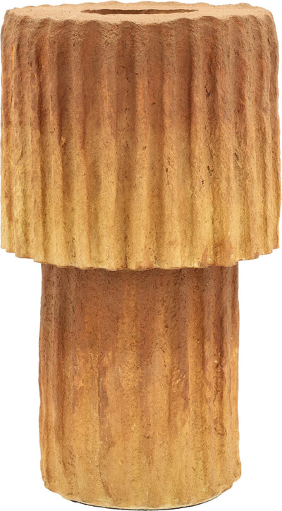Se Villa Collection Lampe Styles 25 x 44 cm Amber Papmache Str L:25cm B:25cm H:44cm - Bordlamper ❤ Stort online udvalg i Villa Collection ❤ Meget billig fragt og hurtig levering: 1 - 2 hverdage - Varenummer: MGS-S12588370 og barcode / Ean: 5722000313489 på lager - Udsalg på Bolig - Lamper - Bordlamper Spar op til 54% - Over 1124 kendte brands på udsalg