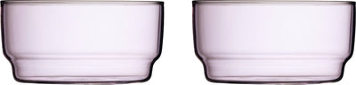 Se Lyngby Glas Skål Torino 12 cm 2 stk. Pink Str L:12cm B:12cm H:6cm - Drinksglas ❤ Stort online udvalg i Lyngby Glas ❤ Meget billig fragt og hurtig levering: 1 - 2 hverdage - Varenummer: MGS-S13049286 og barcode / Ean: 5722000323693 på lager - Udsalg på Bolig - Borddækning - Glas - Drinksglas Spar op til 61% - Over 1354 kendte mærker på udsalg