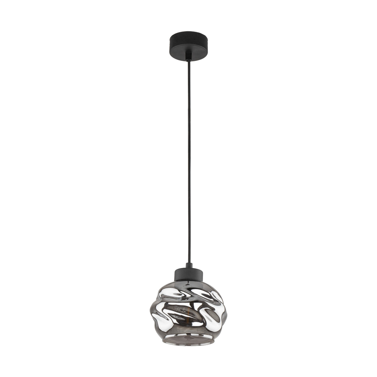 Se TK Zulia loftlampe - glas og sort metal ❤ Kæmpe udvalg i TK - Køb online på udsalg og tilbud lige nu ❤ Meget billig fragt og hurtig levering: 1 - 2 hverdage - Varenummer: Boboonline-104131 og barcode / Ean: 5901780557249 på lager - Udsalg på Interiør,Belysning,Lamper,Loftlamper,
Lamper - nyheder,
Interiør,
Lamper,
Pendler,
Gl Spar op til 51% - Over 785 kendte brands på udsalg