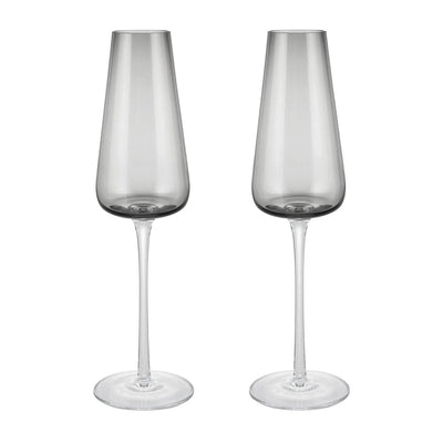 Se blomus Belo champagneglas 20 cl 2-pak Smoke ✔ Kæmpe udvalg i blomus ✔ Hurtig levering: 1 - 2 Hverdage samt billig fragt - Varenummer: KTT-572514-01 og barcode / Ean: '4008832789830 på lager - Udsalg på Servering - Glas - Champagneglas Spar op til 65% - Over 1354 design mærker på udsalg