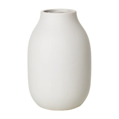 Se blomus Colora vase S 15 cm Moonbeam ✔ Kæmpe udvalg i blomus ✔ Hurtig levering: 1 - 2 Hverdage samt billig fragt - Varenummer: KTT-572534-01 og barcode / Ean: '4008832773402 på lager - Udsalg på Indretning - Dekoration - Vaser Spar op til 62% - Over 1354 design mærker på udsalg