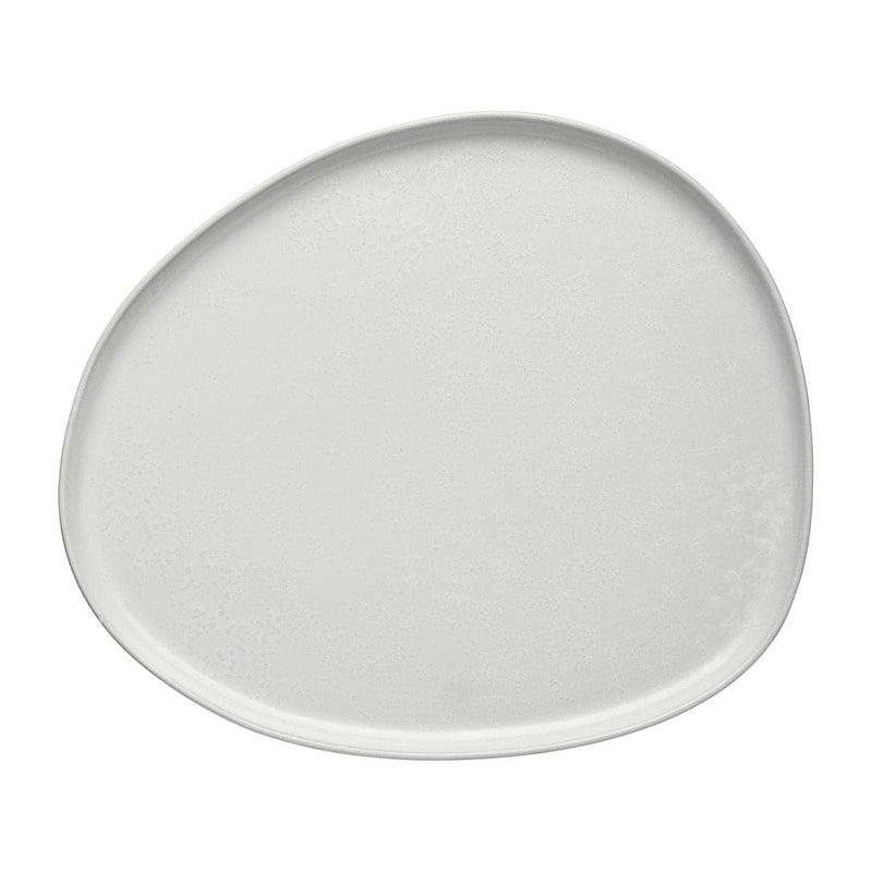 Se Aida Raw Organic tallerken 29x25 cm Arctic White ✔ Kæmpe udvalg i Aida ✔ Hurtig levering: 1 - 2 Hverdage samt billig fragt - Varenummer: KTT-572722-01 og barcode / Ean: &
