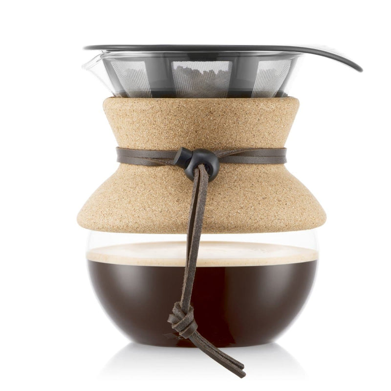Se Bodum Pour Over kaffebrygger med evighedsfilter 50 cl ✔ Kæmpe udvalg i Bodum ✔ Hurtig levering: 1 - 2 Hverdage samt billig fragt - Varenummer: KTT-574425-01 og barcode / Ean: &