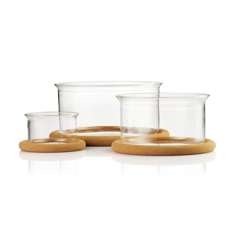 Se Bodum Hot Pot skålsæt med korklåg 3-pak Glas ✔ Kæmpe udvalg i Bodum ✔ Hurtig levering: 1 - 2 Hverdage samt billig fragt - Varenummer: KTT-574426-01 og barcode / Ean: &