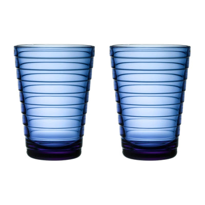Se Iittala Aino Aalto drikkeglas 2 stk - 33 cl Ultra marineblå ✔ Kæmpe udvalg i Iittala ✔ Hurtig levering: 1 - 2 Hverdage samt billig fragt - Varenummer: KTT-574591-01 og barcode / Ean: '6411923678193 på lager - Udsalg på Servering - Glas - Drikkeglas Spar op til 56% - Over 1324 kendte brands på udsalg