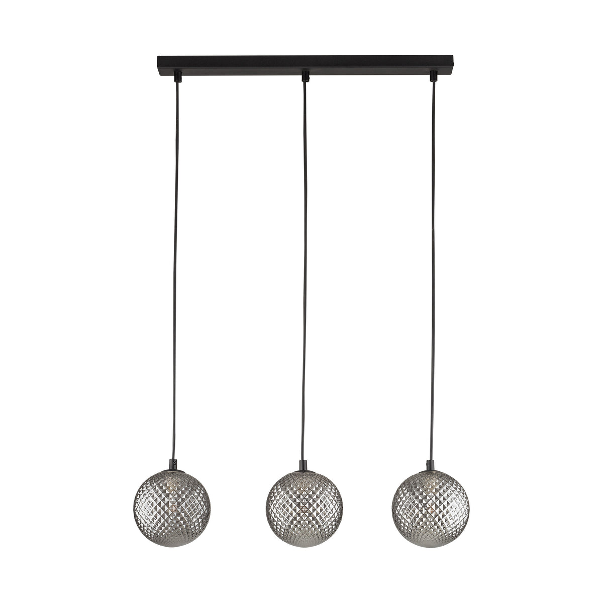 Se TK Elena loftlampe, m. 3 skærme - grafit glas og sort metal ❤ Kæmpe udvalg i TK - Køb online på udsalg og tilbud lige nu ❤ Billig fragt og hurtig levering - Varenummer: Boboonline-103668 og barcode / Ean: 5901780557461 på lager - Udsalg på Interiør,Belysning,Lamper,Loftlamper,
Lamper - nyheder,
Interiør,
Belysning,
Lamper, Spar helt op til 57% - Over 739 kendte brands på udsalg