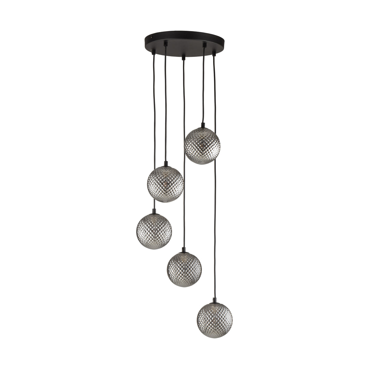 Se TK TK Elena loftlampe, m. 5 skærme - grafit glas og sort metal ❤ Kæmpe udvalg i TK - Køb online på udsalg og tilbud lige nu ❤ Super billig fragt og lynhurtig levering - Varenummer: Boboonline-103669 og barcode / Ean: 5901780557478 på lager - Udsalg på Interiør,Belysning,Lamper,Loftlamper,
Lamper - nyheder,
Interiør,
Belysning,
Lamper, Op til 63% rabat - Mere end 1.329 populære mærker på udsalg