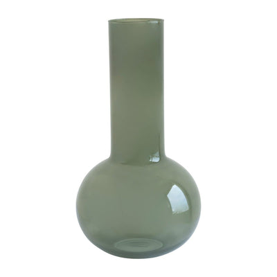 Se URBAN NATURE CULTURE Collo vase 35 cm Hedge green ✔ Kæmpe udvalg i URBAN NATURE CULTURE ✔ Hurtig levering: 1 - 2 Hverdage samt billig fragt - Varenummer: KTT-575215-01 og barcode / Ean: '8720629975917 på lager - Udsalg på Indretning - Dekoration - Vaser Spar op til 67% - Over 1312 kendte brands på udsalg