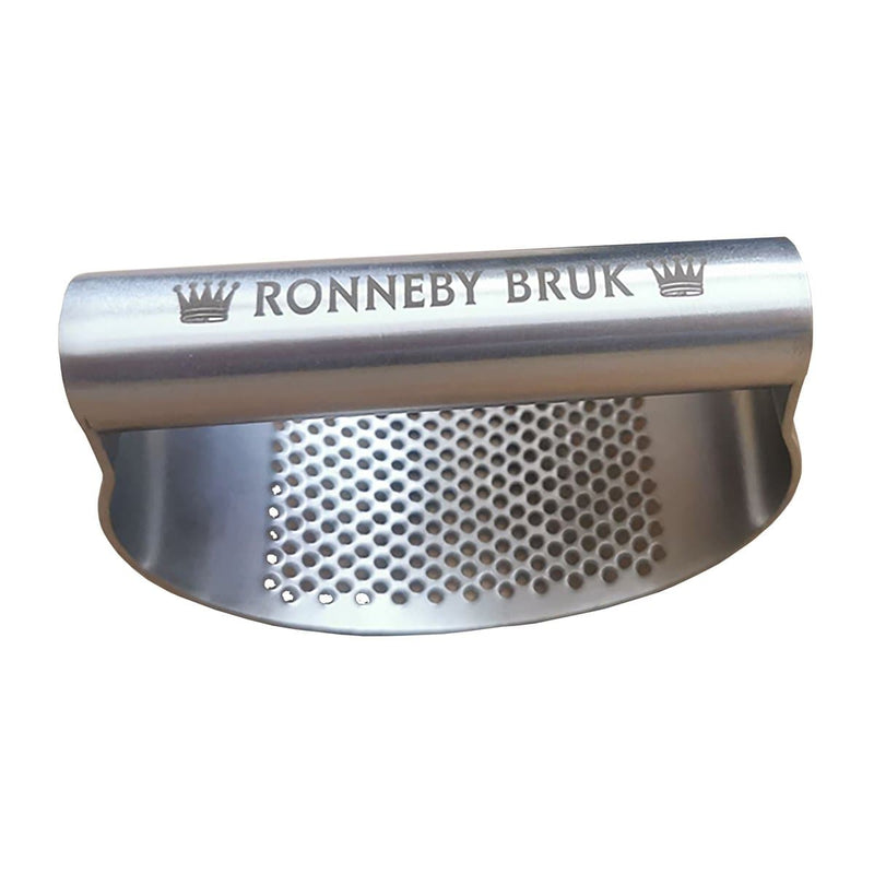 Se Ronneby Bruk Inox hvidløgspresser rustfri 10 cm ✔ Kæmpe udvalg i Ronneby Bruk ✔ Hurtig levering: 1 - 2 Hverdage samt billig fragt - Varenummer: KTT-575288-01 og barcode / Ean: &