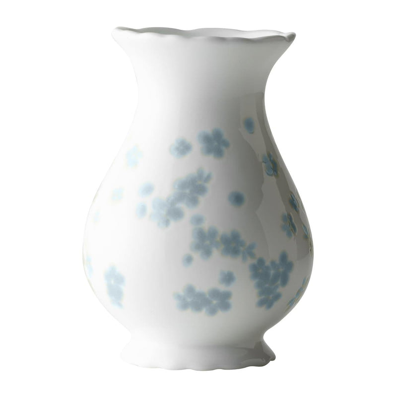 Se Wik & Walsøe Slåpeblom vase 12 cm Blå ✔ Kæmpe udvalg i Wik & Walsøe ✔ Hurtig levering: 1 - 2 Hverdage samt billig fragt - Varenummer: KTT-575314-01 og barcode / Ean: &