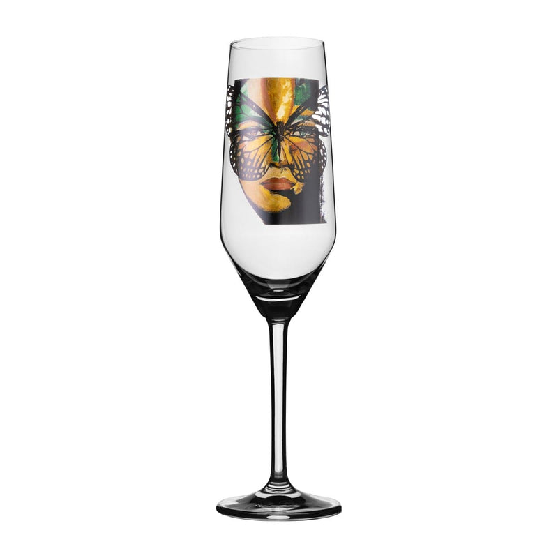 Se Carolina Gynning Golden Butterfly champagneglas 30 cl Clear ✔ Kæmpe udvalg i Carolina Gynning ✔ Hurtig levering: 1 - 2 Hverdage samt billig fragt - Varenummer: KTT-575598-01 og barcode / Ean: &