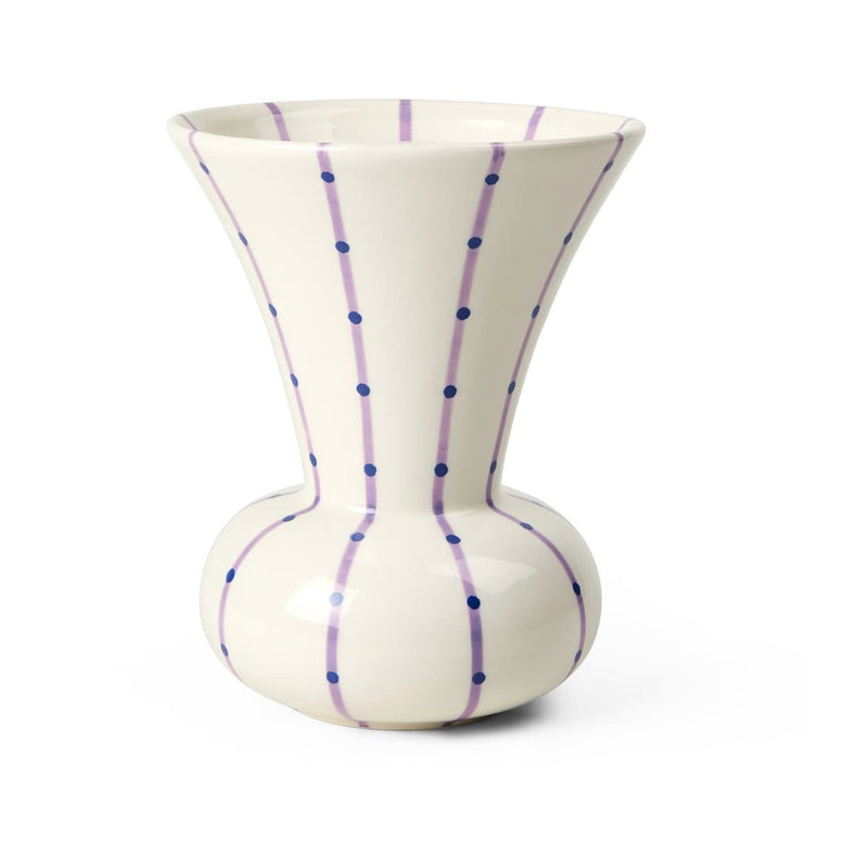 Se Kähler Signature vase 15 cm Lilla ✔ Kæmpe udvalg i Kähler ✔ Hurtig levering: 1 - 2 Hverdage samt billig fragt - Varenummer: KTT-575662-01 og barcode / Ean: &