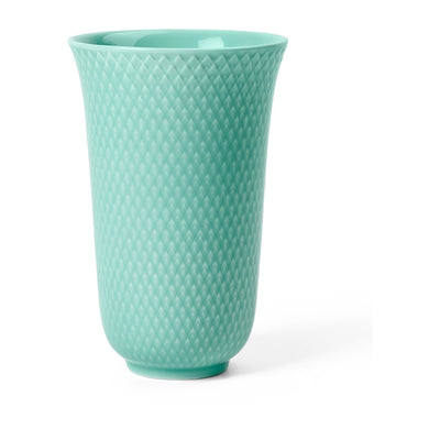 Se Lyngby Porcelæn Rhombe vase 15 cm Aqua ✔ Kæmpe udvalg i Lyngby Porcelæn ✔ Hurtig levering: 1 - 2 Hverdage samt billig fragt - Varenummer: KTT-575671-01 og barcode / Ean: '5711507019239 på lager - Udsalg på Indretning - Dekoration - Vaser Spar op til 63% - Over 1300 kendte brands på udsalg