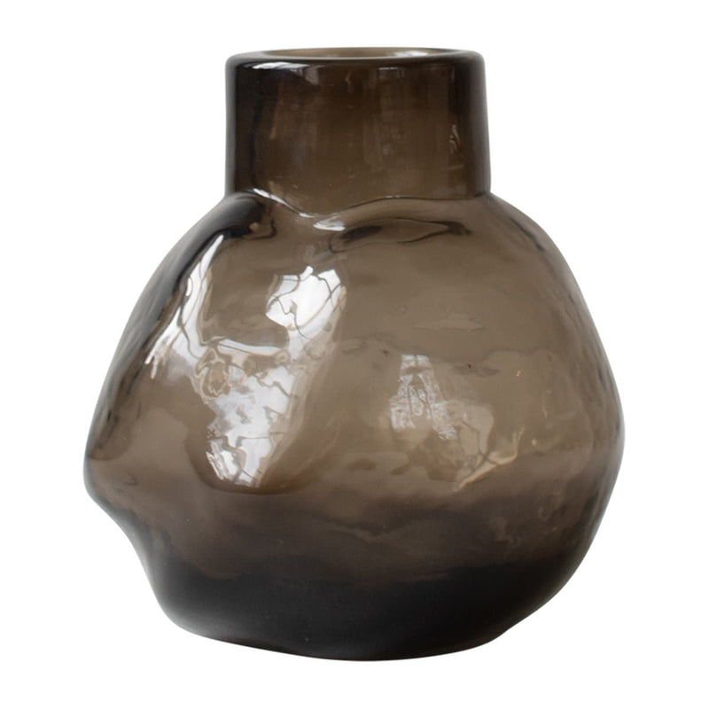 Se DBKD Bunch mini vase Ø12 cm Brown ✔ Kæmpe udvalg i DBKD ✔ Hurtig levering: 1 - 2 Hverdage samt billig fragt - Varenummer: KTT-576376-01 og barcode / Ean: &