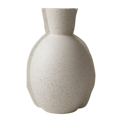 Se DBKD Edge vase H30 cm Creme dot ✔ Kæmpe udvalg i DBKD ✔ Hurtig levering: 1 - 2 Hverdage samt billig fragt - Varenummer: KTT-576384-01 og barcode / Ean: '7350046509078 på lager - Udsalg på Indretning - Dekoration - Vaser Spar op til 55% - Over 1300 kendte brands på udsalg