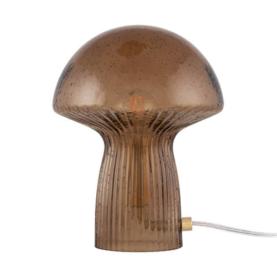 Se Globen Lighting Fungo bordlampe Special Edition brun 20 cm ✔ Kæmpe udvalg i Globen Lighting ✔ Hurtig levering: 1 - 2 Hverdage samt billig fragt - Varenummer: KTT-576652-01 og barcode / Ean: '7319436112069 på lager - Udsalg på Belysning - Lamper - Bordlamper Spar op til 54% - Over 1300 kendte brands på udsalg