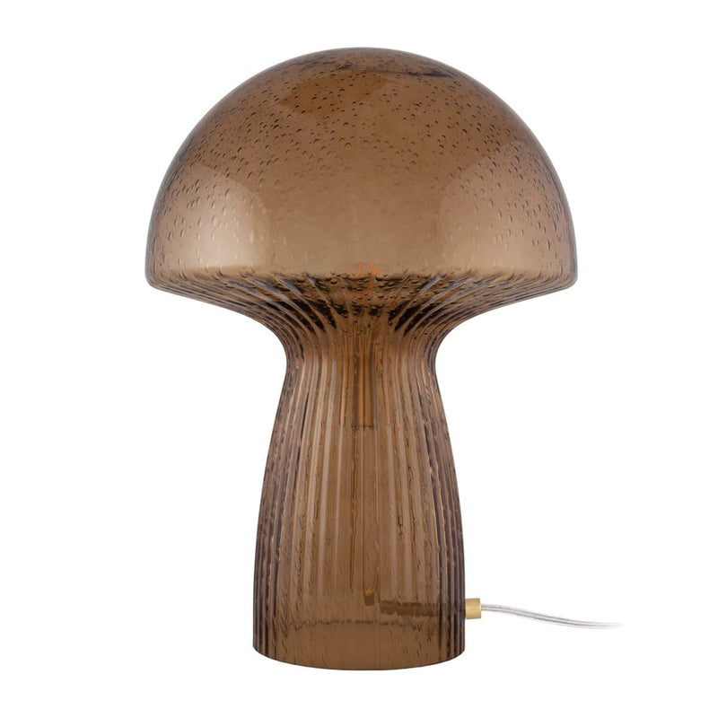 Se Globen Lighting Fungo bordlampe Special Edition brun 42 cm ✔ Kæmpe udvalg i Globen Lighting ✔ Hurtig levering: 1 - 2 Hverdage samt billig fragt - Varenummer: KTT-576653-01 og barcode / Ean: &