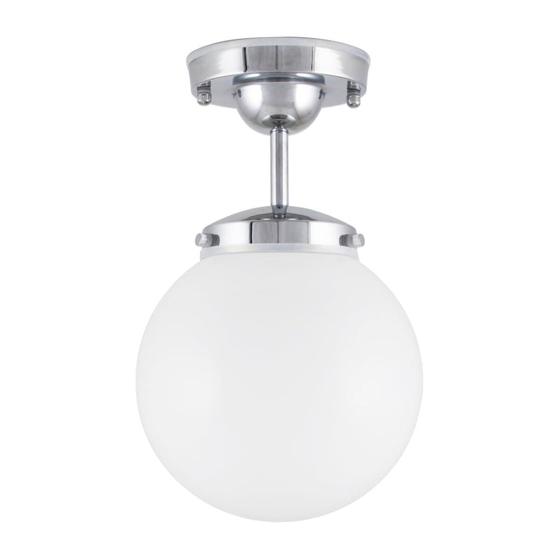 Se Globen Lighting Alley plafond IP44 Krom ✔ Kæmpe udvalg i Globen Lighting ✔ Hurtig levering: 1 - 2 Hverdage samt billig fragt - Varenummer: KTT-576669-01 og barcode / Ean: &