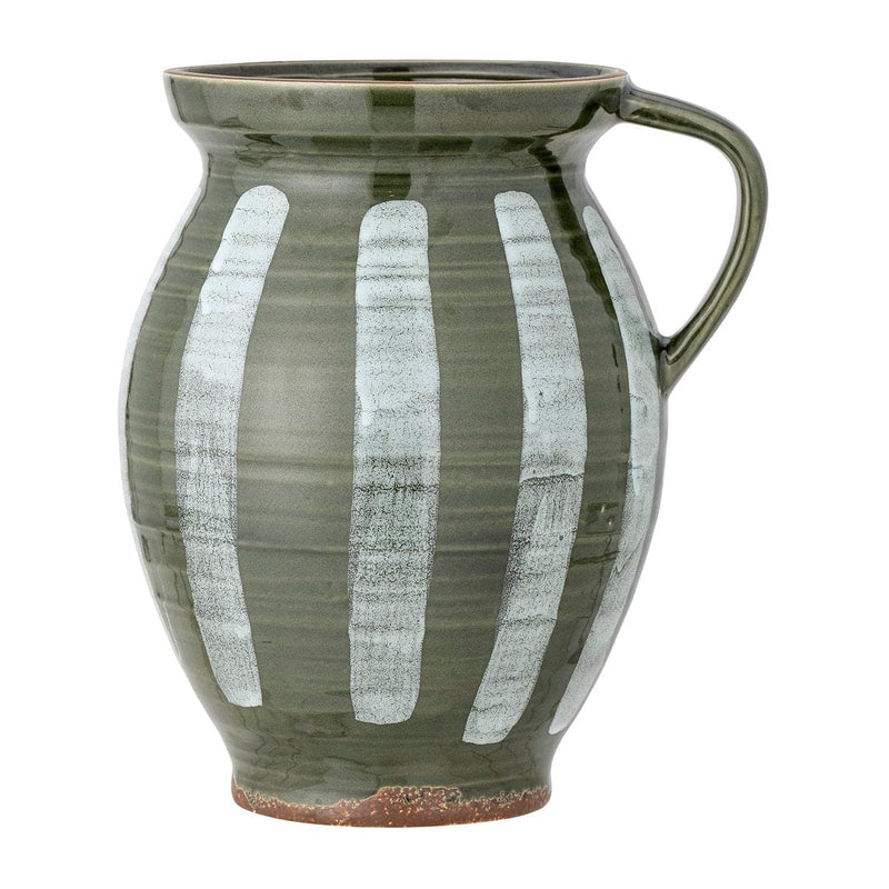 Se Bloomingville Frigg vase 26 cm Grøn ✔ Kæmpe udvalg i Bloomingville ✔ Hurtig levering: 1 - 2 Hverdage samt billig fragt - Varenummer: KTT-576715-01 og barcode / Ean: &