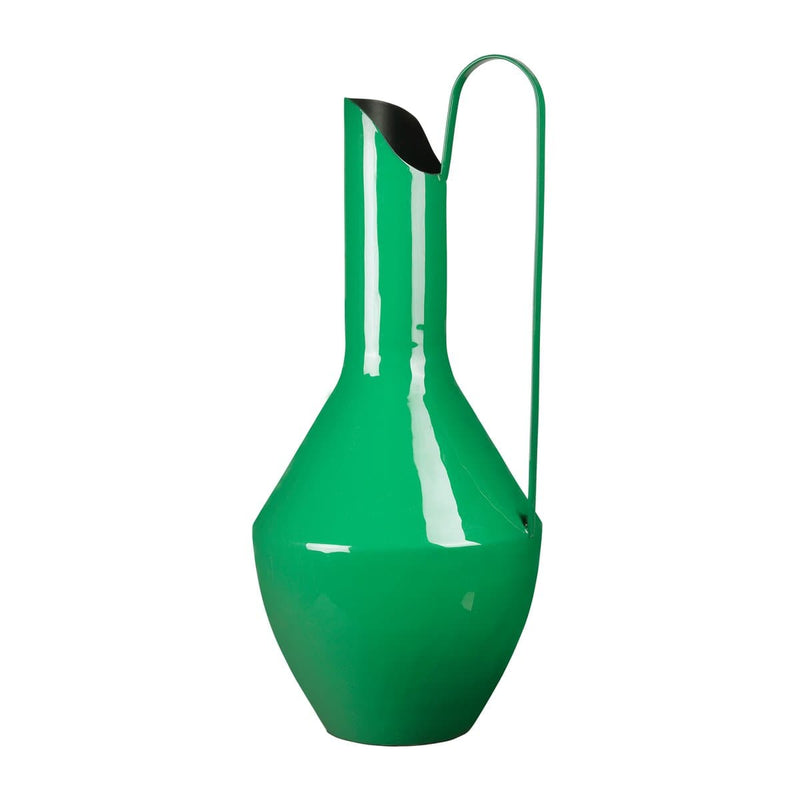 Se Broste Copenhagen Rosario vase 55 cm Jelly green ✔ Kæmpe udvalg i Broste Copenhagen ✔ Hurtig levering: 1 - 2 Hverdage samt billig fragt - Varenummer: KTT-577009-01 og barcode / Ean: &