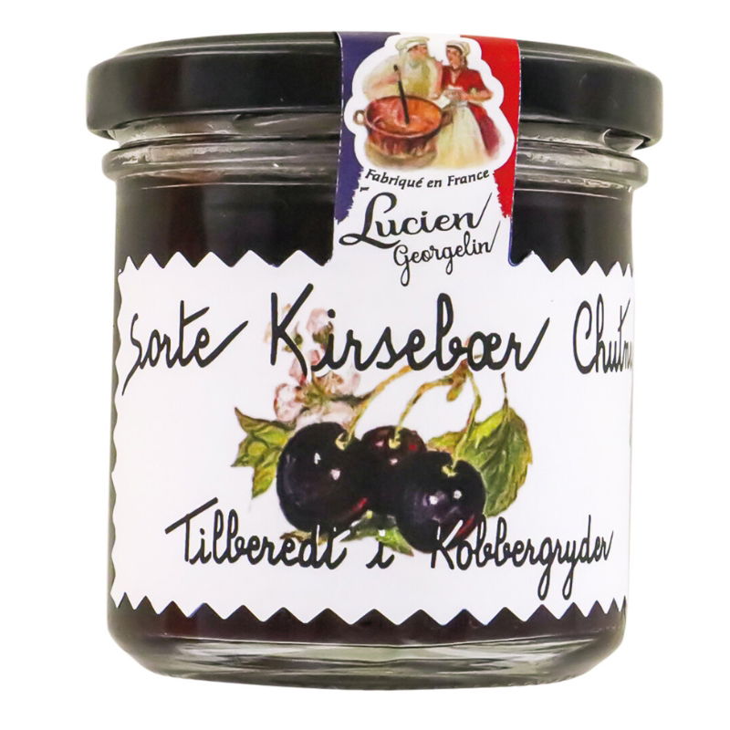 Se Kirsebær Chutney 150g ✔ Kæmpe udvalg i  Deli Drengene - Køb online på udsalg og tilbud lige nu ✔ Hurtig levering: 1 - 2 Hverdage samt billig fragt - Varenummer: BAR-1383972 og barcode / Ean: 13330720577235 på lager - Udsalg på Delikatesser | Tapas | Grønt på glas Spar op til 54% - Over 1300 kendte brands på udsalg