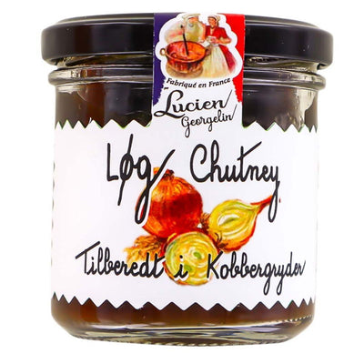 Se Løg Chutney 150g ✔ Kæmpe udvalg i  Deli Drengene - Køb online på udsalg og tilbud lige nu ✔ Hurtig levering: 1 - 2 Hverdage samt billig fragt - Varenummer: BAR-1383973 og barcode / Ean: 13330720577211 på lager - Udsalg på Delikatesser | Tapas | Grønt på glas Spar op til 53% - Over 1300 kendte brands på udsalg