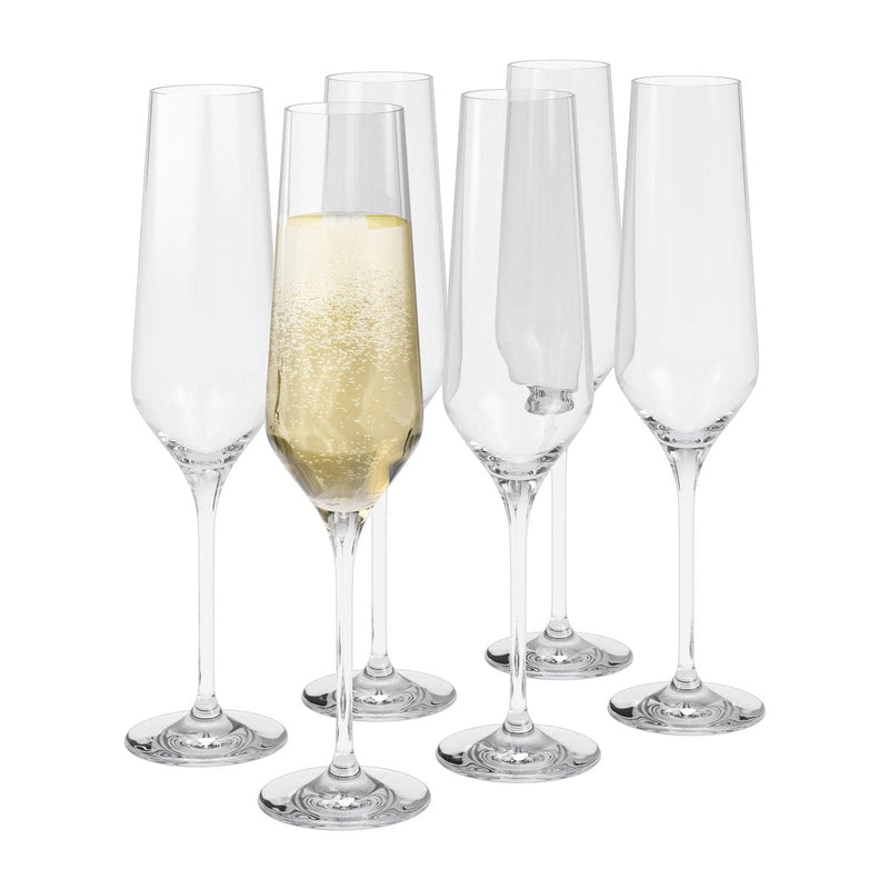 Se Eva Solo Legio Nova champagneglas 26 cl 6-pak ✔ Kæmpe udvalg i Eva Solo ✔ Hurtig levering: 1 - 2 Hverdage samt billig fragt - Varenummer: KTT-577155-01 og barcode / Ean: &