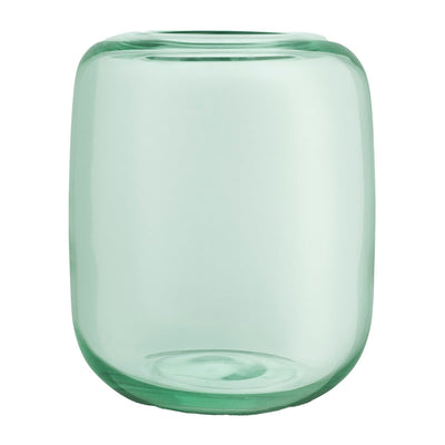 Se Eva Solo Acorn vase 16,5 cm Mint green ✔ Kæmpe udvalg i Eva Solo ✔ Hurtig levering: 1 - 2 Hverdage samt billig fragt - Varenummer: KTT-577200-01 og barcode / Ean: '5706631222518 på lager - Udsalg på Indretning - Dekoration - Vaser Spar op til 63% - Over 1150 kendte brands på udsalg