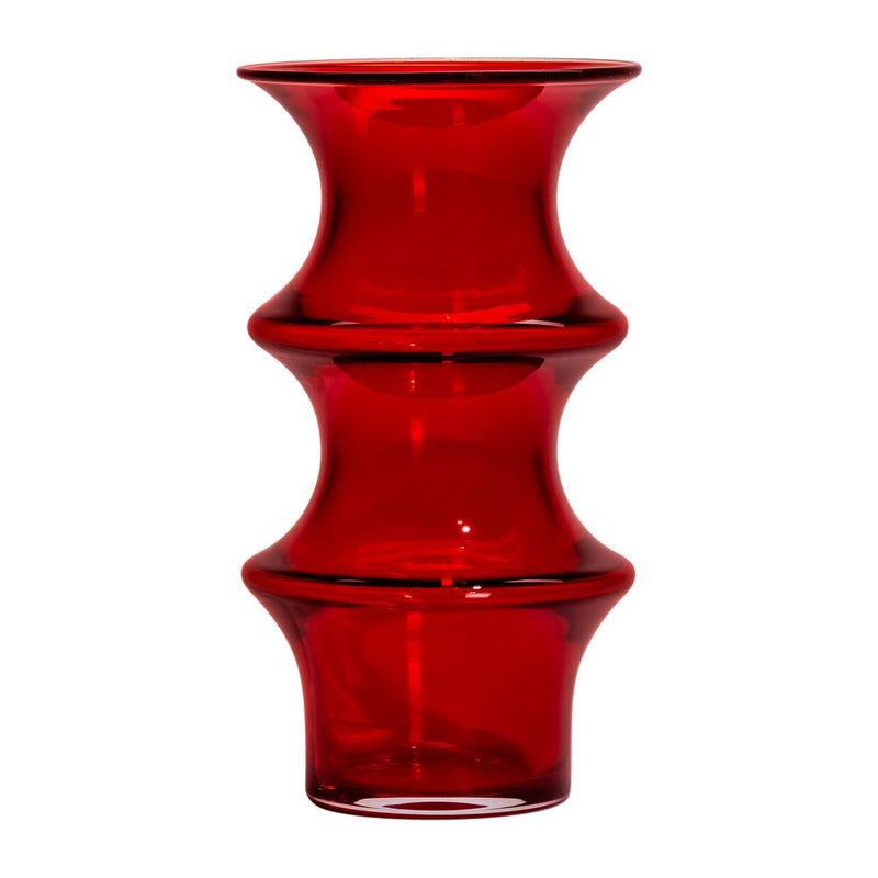 Se Kosta Boda Pagod vase 25,5 cm Rød ✔ Kæmpe udvalg i Kosta Boda ✔ Hurtig levering: 1 - 2 Hverdage samt billig fragt - Varenummer: KTT-577595-01 og barcode / Ean: &