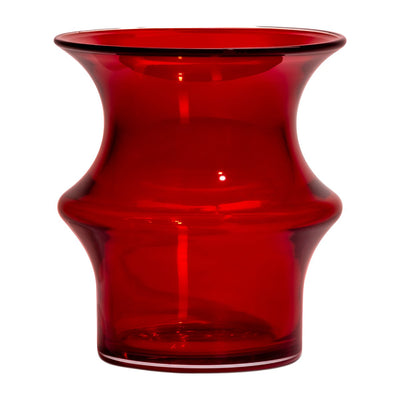 Se Kosta Boda Pagod vase 16,7 cm Rød ✔ Kæmpe udvalg i Kosta Boda ✔ Hurtig levering: 1 - 2 Hverdage samt billig fragt - Varenummer: KTT-577597-01 og barcode / Ean: '7321646075751 på lager - Udsalg på Indretning - Dekoration - Vaser Spar op til 62% - Over 1354 kendte brands på udsalg