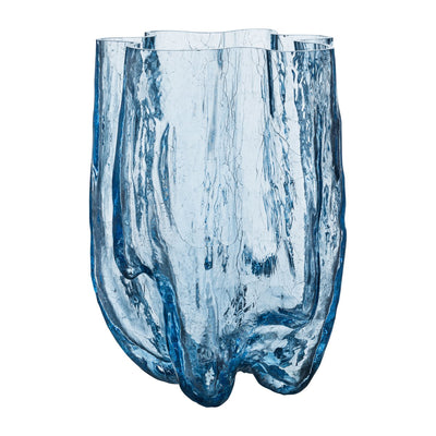 Se Kosta Boda Crackle vase 370 mm Cirkulært glas ✔ Kæmpe udvalg i Kosta Boda ✔ Hurtig levering: 1 - 2 Hverdage samt billig fragt - Varenummer: KTT-578623-01 og barcode / Ean: '7321646083534 på lager - Udsalg på Indretning - Dekoration - Vaser Spar op til 55% - Over 1354 kendte brands på udsalg