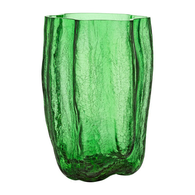 Se Kosta Boda Crackle vase 370 mm Grøn ✔ Kæmpe udvalg i Kosta Boda ✔ Hurtig levering: 1 - 2 Hverdage samt billig fragt - Varenummer: KTT-578624-01 og barcode / Ean: '7321646082469 på lager - Udsalg på Indretning - Dekoration - Vaser Spar op til 54% - Over 1354 kendte brands på udsalg