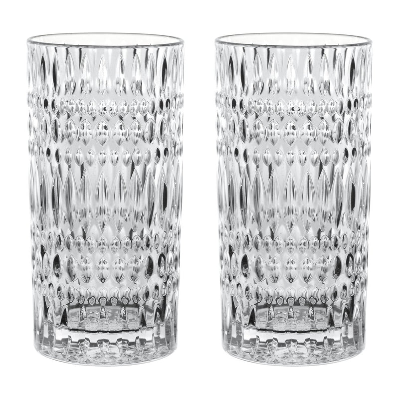 Se Nachtmann Ethno Barista Latte glas 43,4 cl 2-pak Clear ✔ Kæmpe udvalg i Nachtmann ✔ Hurtig levering: 1 - 2 Hverdage samt billig fragt - Varenummer: KTT-579769-01 og barcode / Ean: &