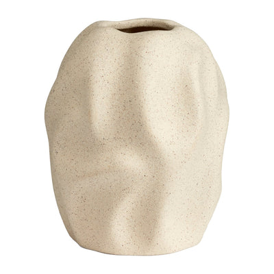 Se Cooee Design Drift desert vase 16 cm Linnen ✔ Kæmpe udvalg i Cooee Design ✔ Hurtig levering: 1 - 2 Hverdage samt billig fragt - Varenummer: KTT-579851-01 og barcode / Ean: '7350057809686 på lager - Udsalg på Indretning - Dekoration - Vaser Spar op til 51% - Over 1312 kendte brands på udsalg