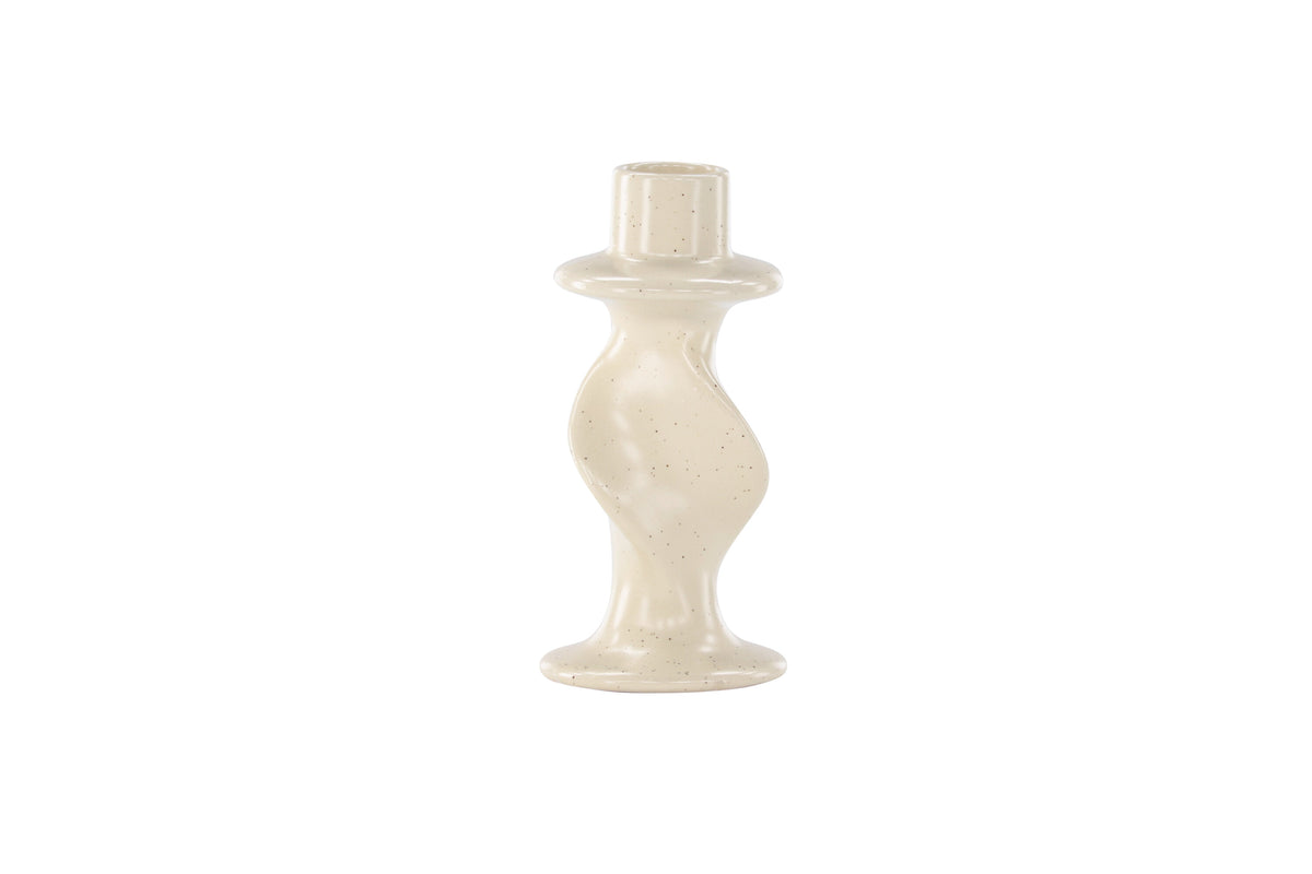 Se VENTURE DESIGN Glory lysestage - beige/prikker stentøj (D6xH12) ❤ Kæmpe udvalg i Venture Design - Køb online på udsalg og tilbud lige nu ❤ Meget billig fragt og hurtig levering: 1 - 2 hverdage - Varenummer: Boboonline-113658 og barcode / Ean: 7340220821669 på lager - Udsalg på Interiør,Dekoration,Lysestager og fyrfadsstager,
Interiør,
Dekoration Spar op til 51% - Over 785 kendte brands på udsalg